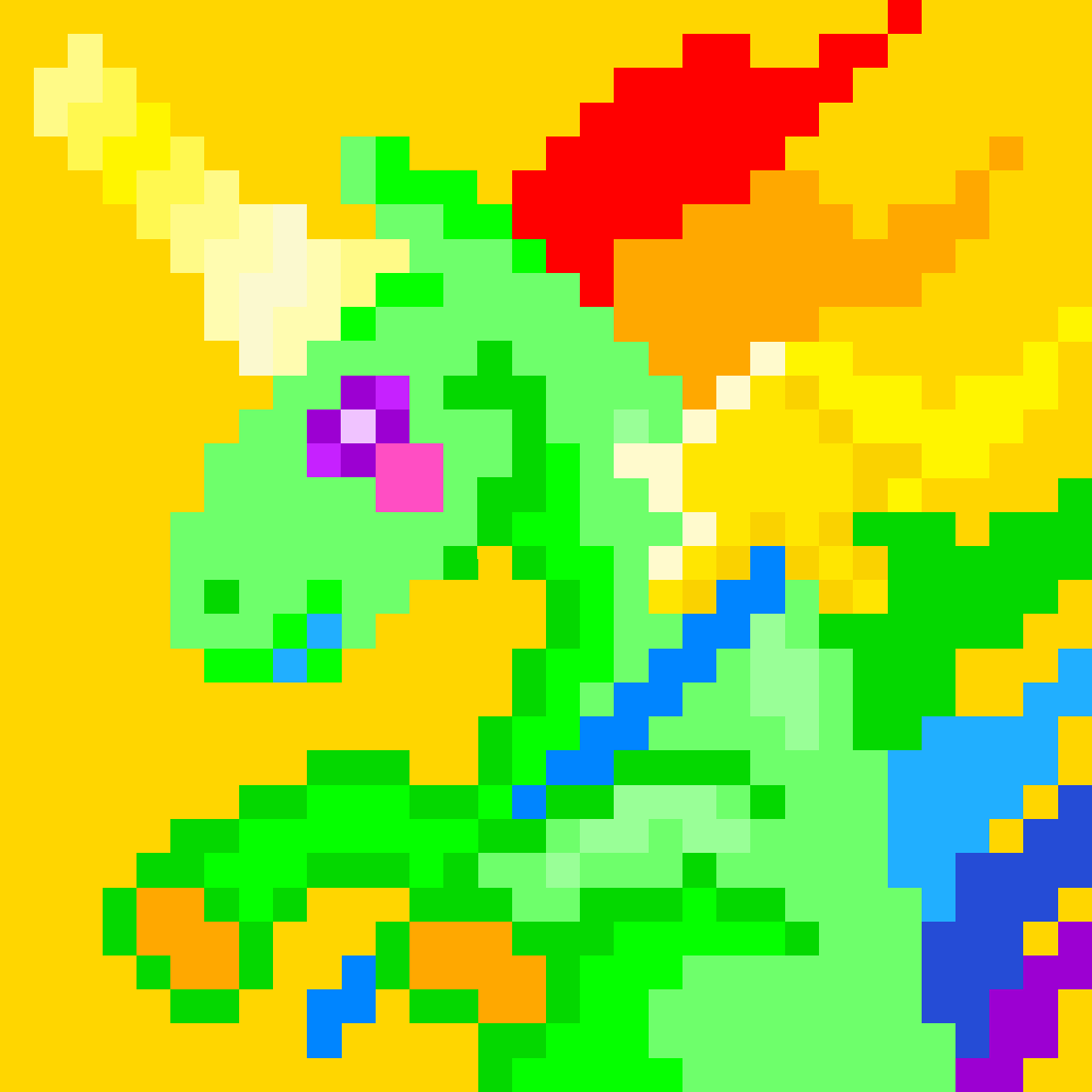 Unicorn #3951