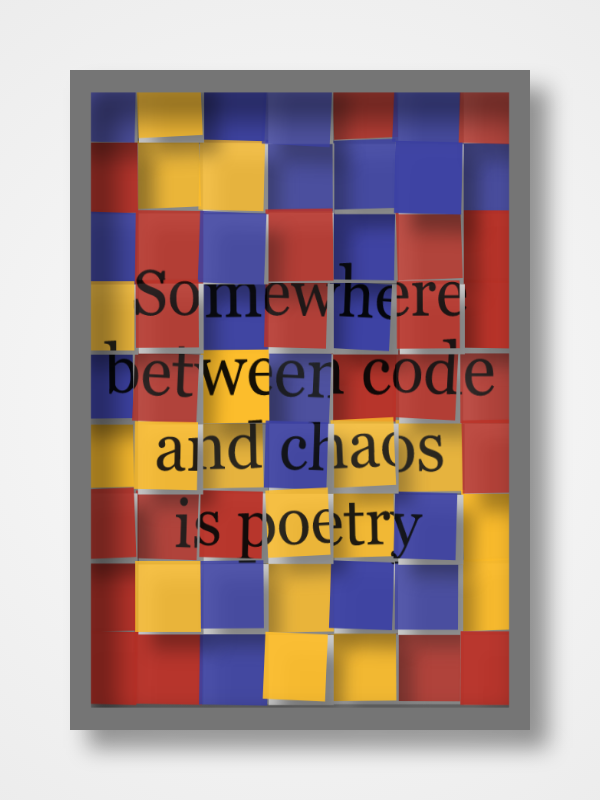 The Metaphor Machine #36710