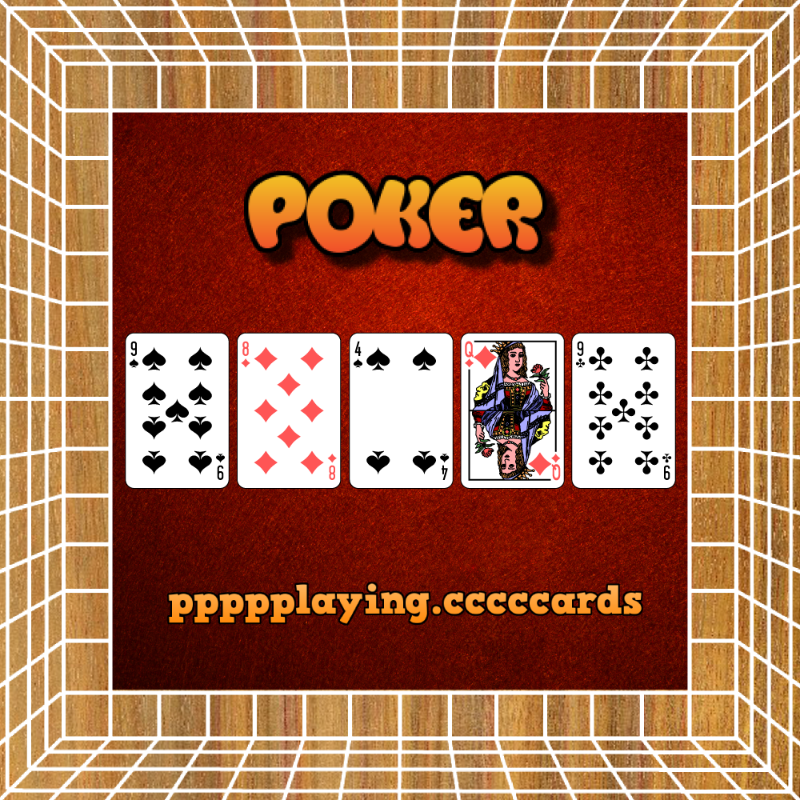 ppppplaying.cccccards: POKER #16