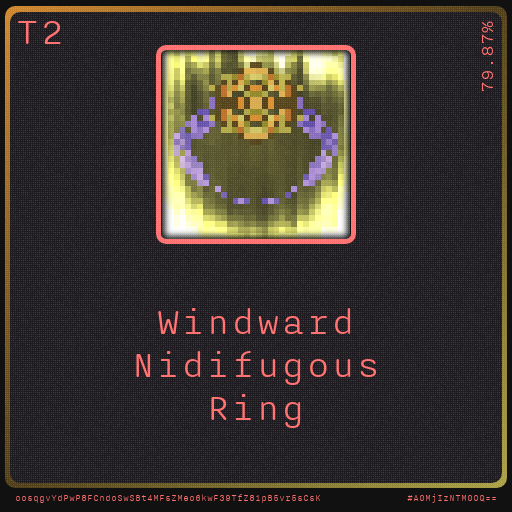 Gear for your quests - Ring #44