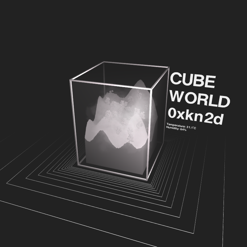 CUBE WORLDS #5