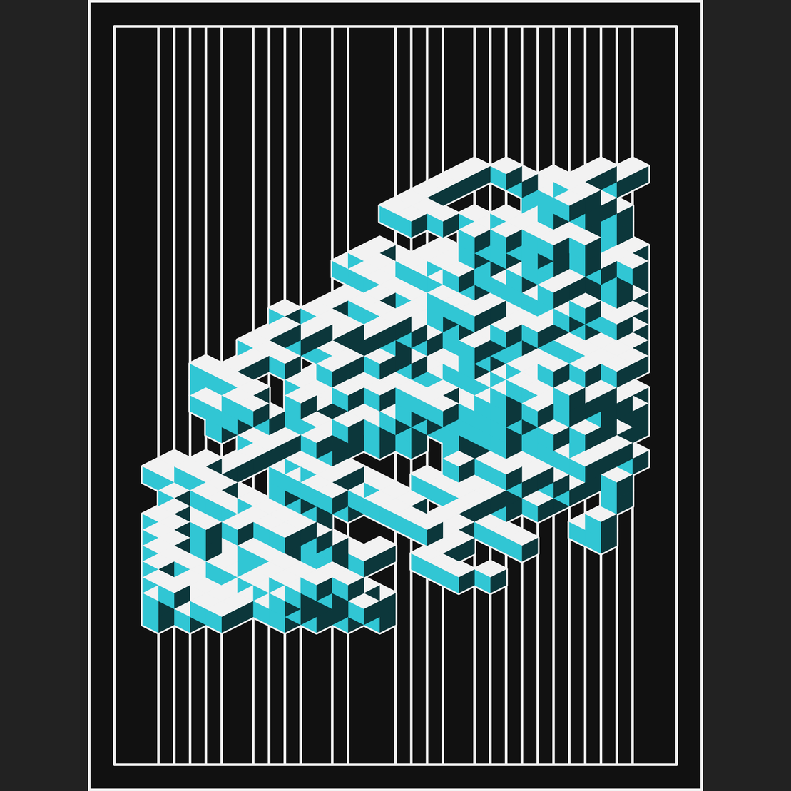 Cube on Cube #35