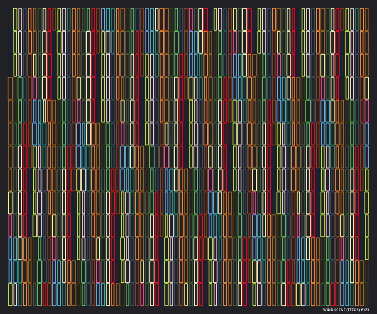 Wind Scene (Tezos) #123
