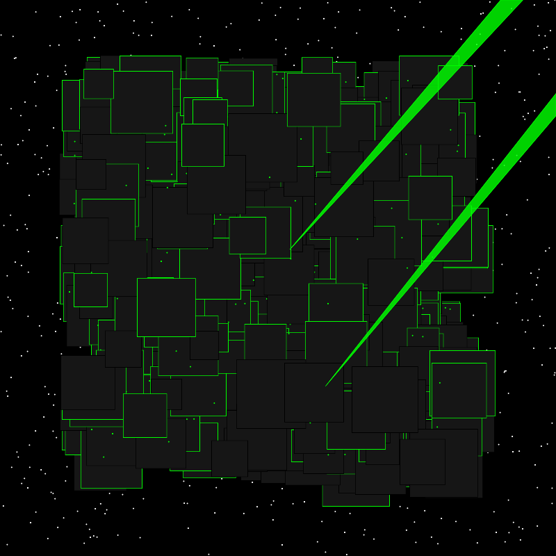 Borg cube #32