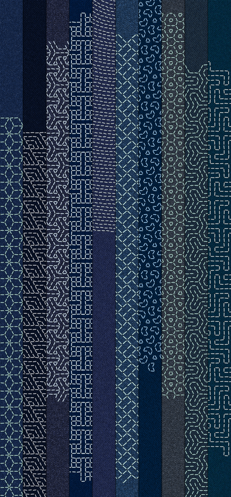 Sashiko #2