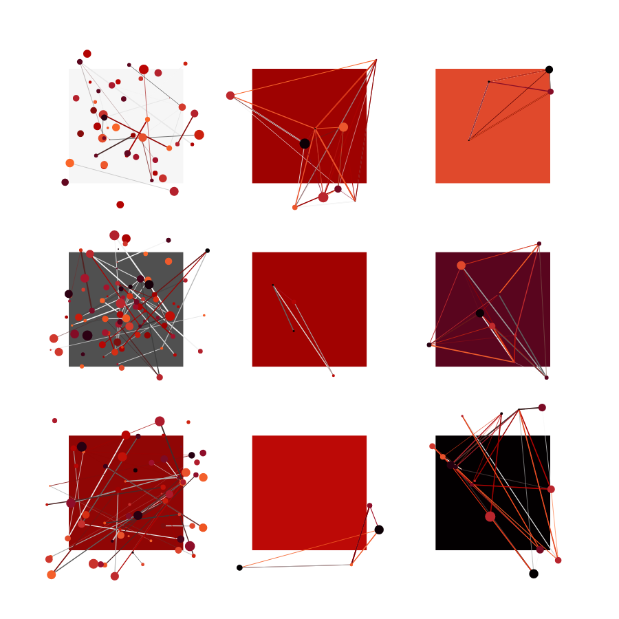 Atom Grid #131