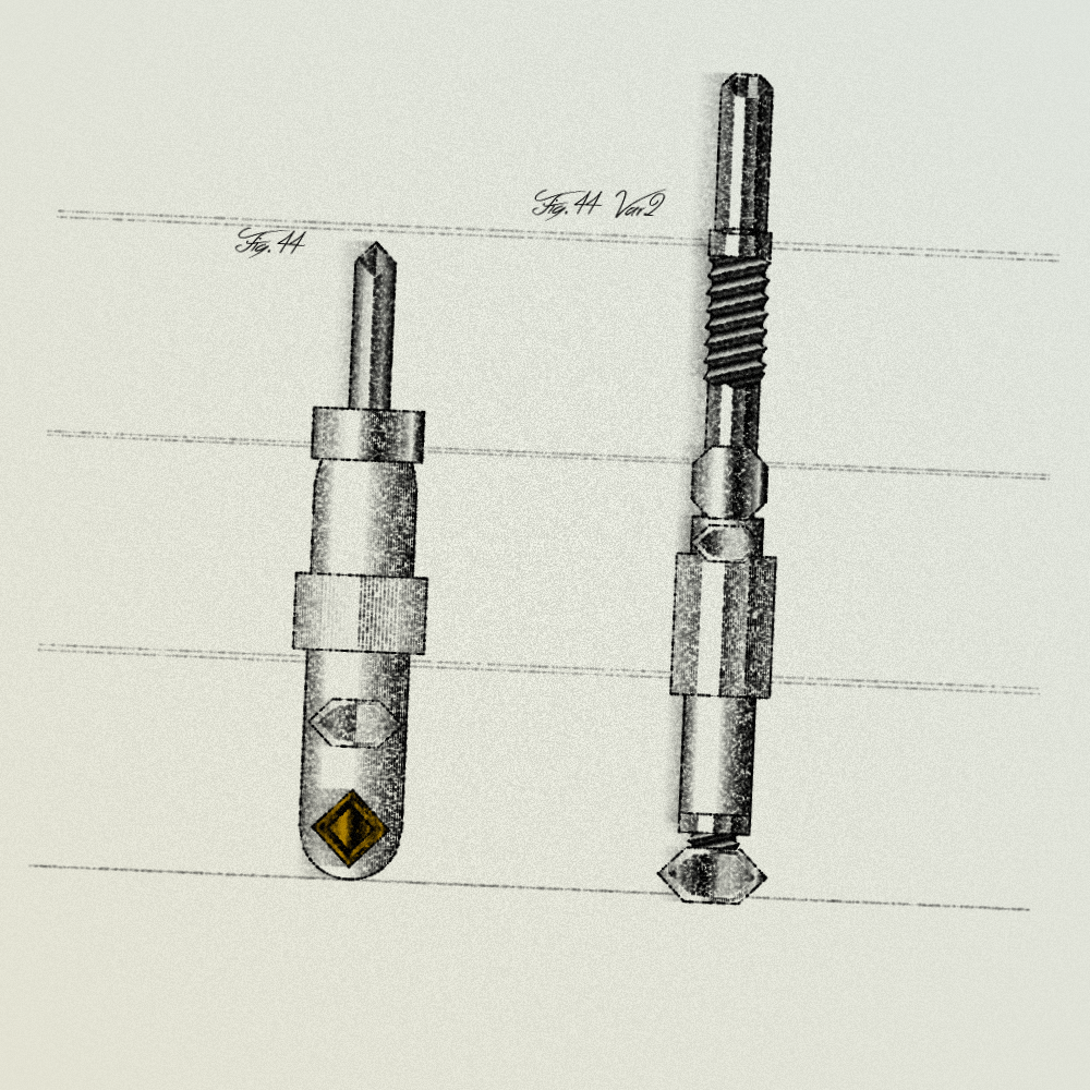 Practical Instruments #16