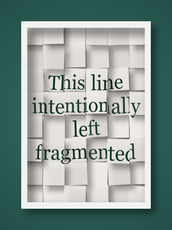 The Metaphor Machine #15939