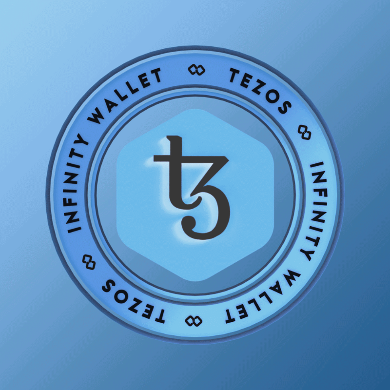 Tezos x Infinity Wallet #364