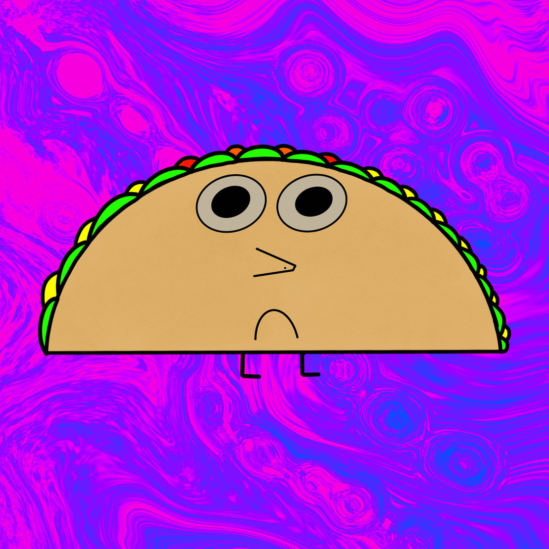 Trippy Tacos #27