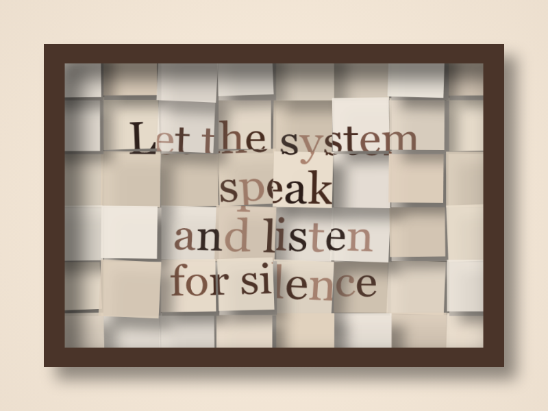 The Metaphor Machine #676