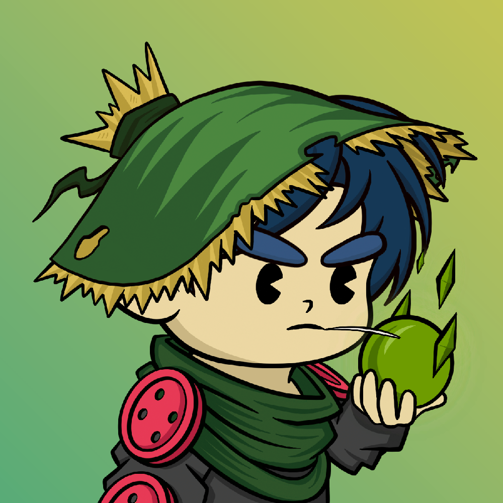 Tiny Wanderer #36