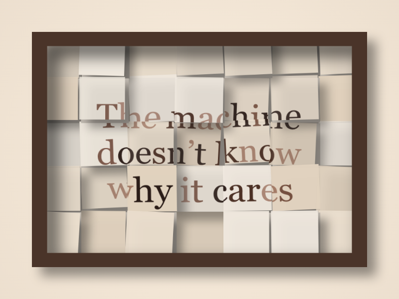 The Metaphor Machine #11974