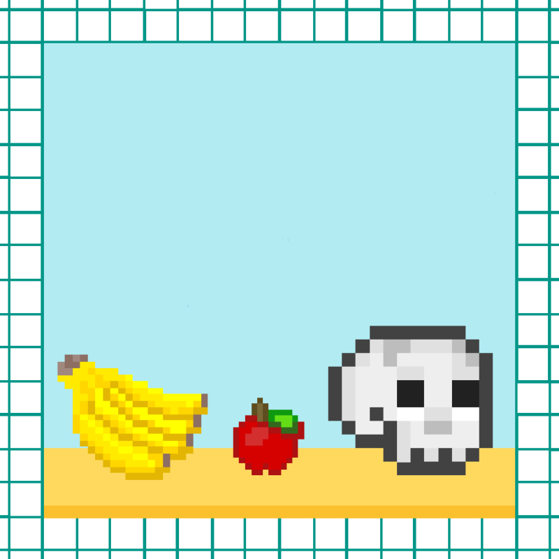 Pixel Still Life #69