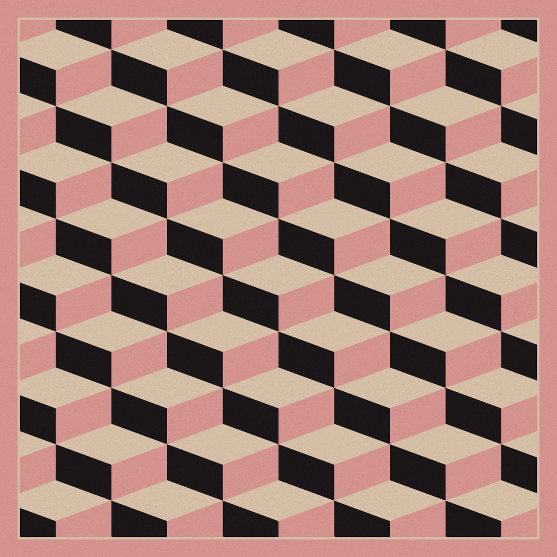 geometric tiles #47