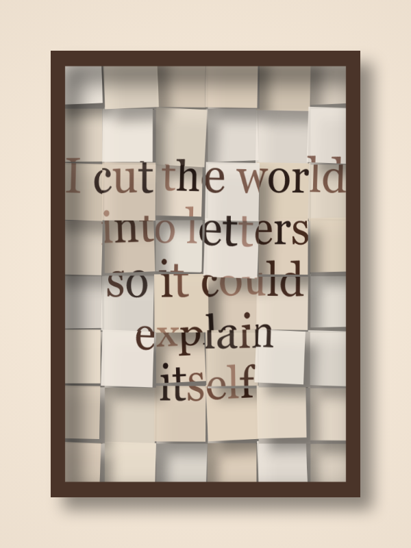 The Metaphor Machine #5881