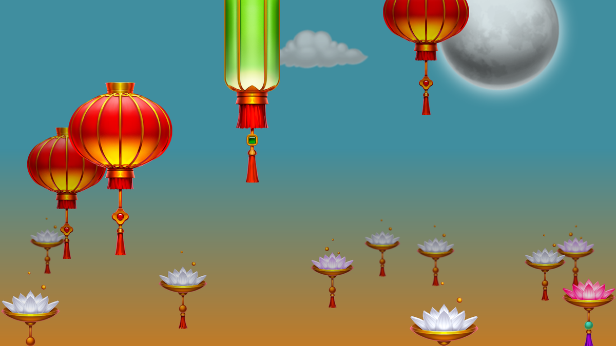 Mooncakes: Happy Mid Autumn Festival 2022 #2872