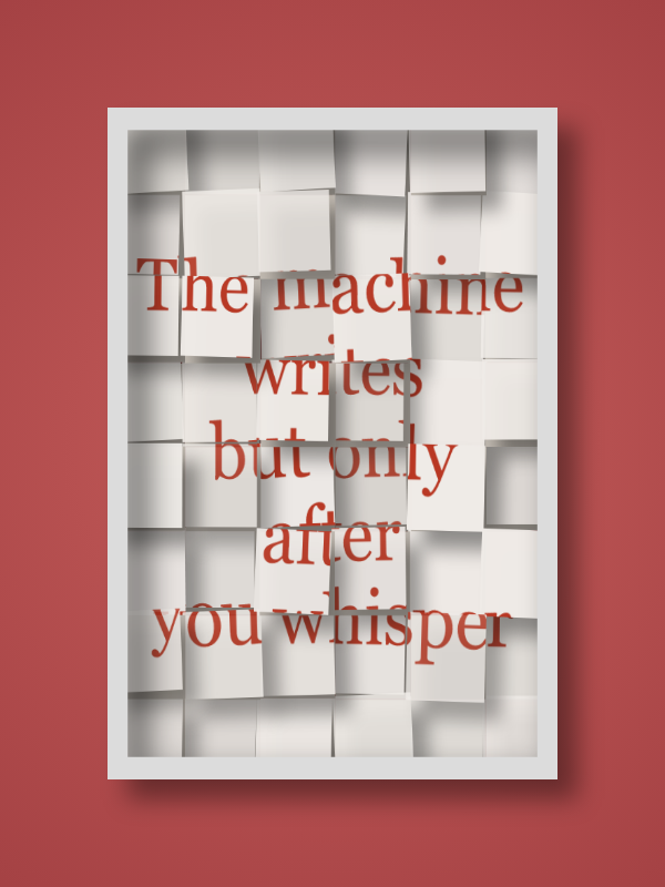 The Metaphor Machine #12536