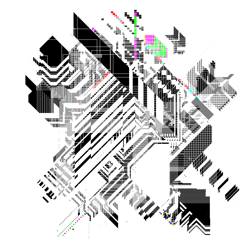 Hyper Pixel #233