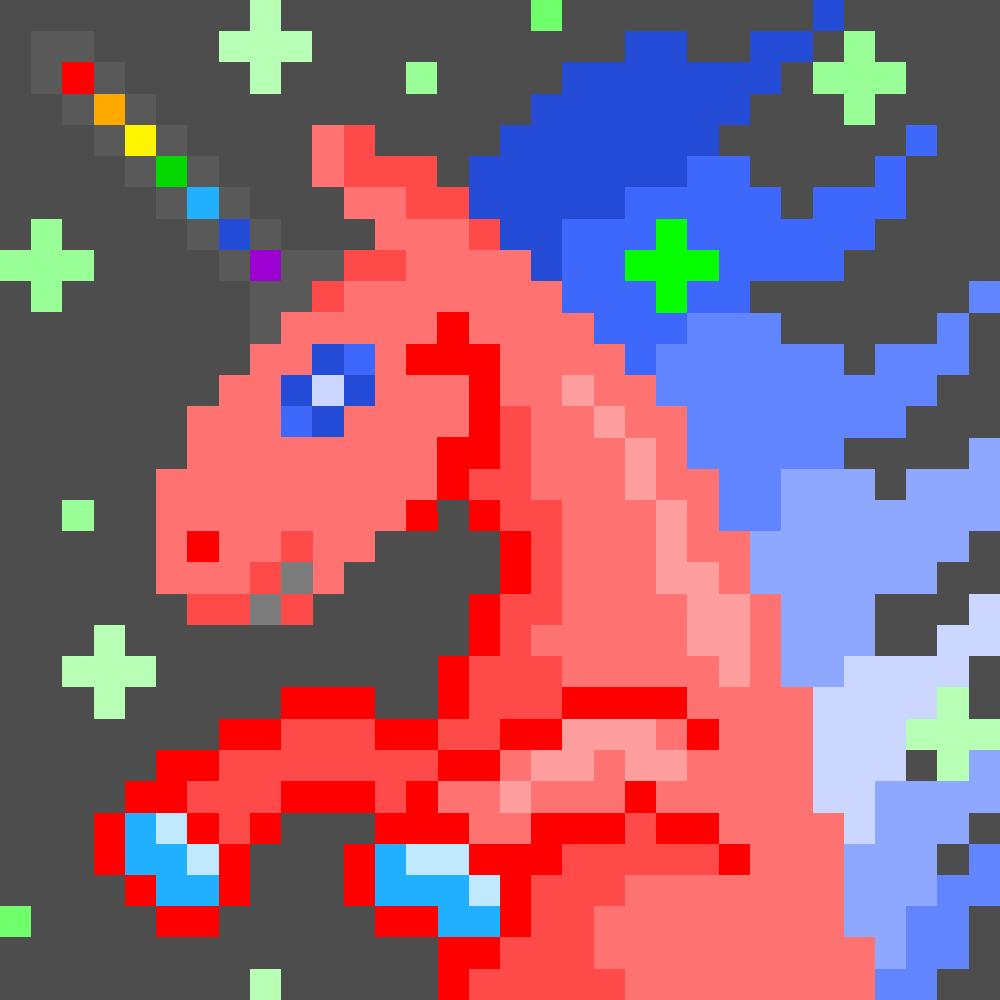 Unicorn #8684