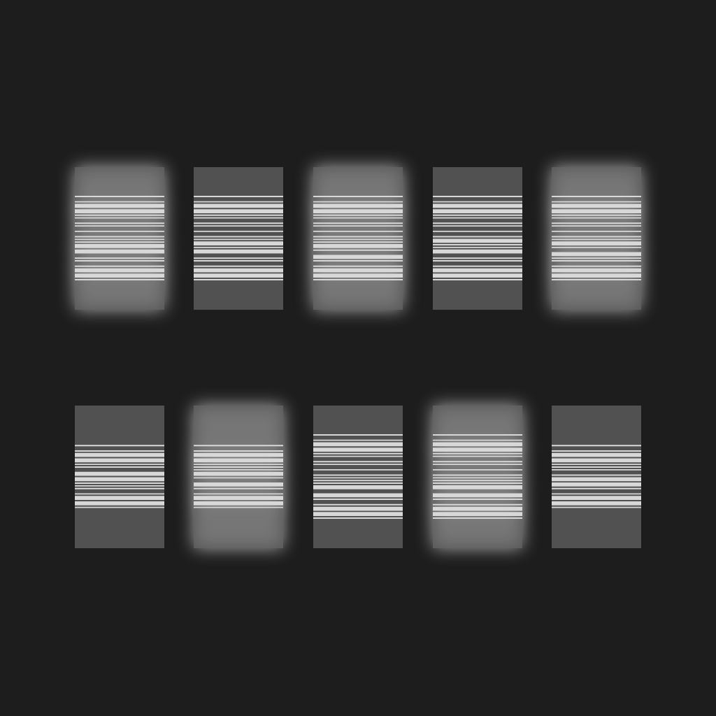 barcode(fxhash) #134