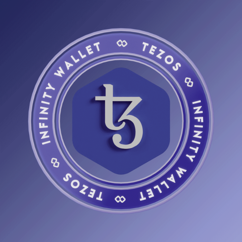 Tezos x Infinity Wallet #835