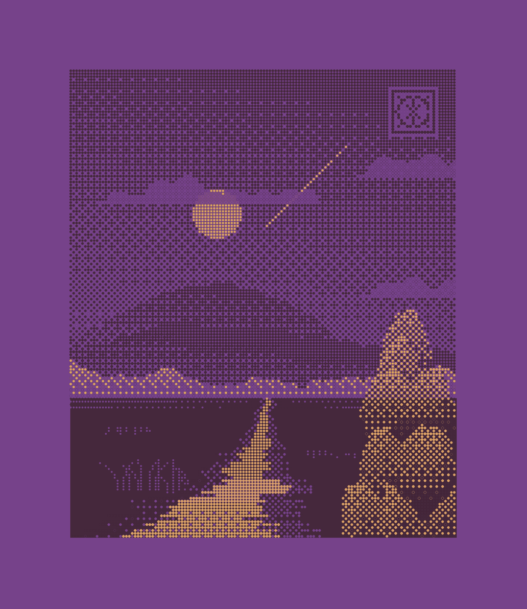 Dithered Nostalgia #249