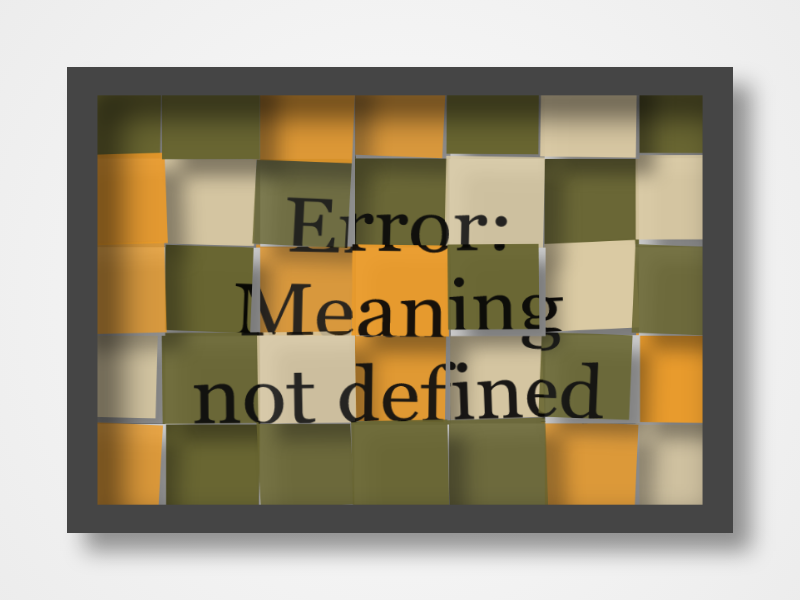The Metaphor Machine #25710