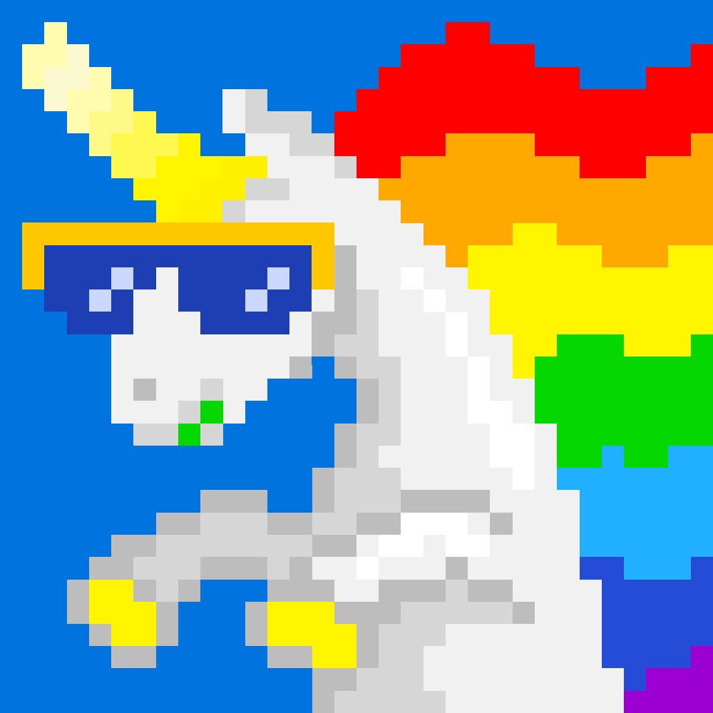 Unicorn #4545