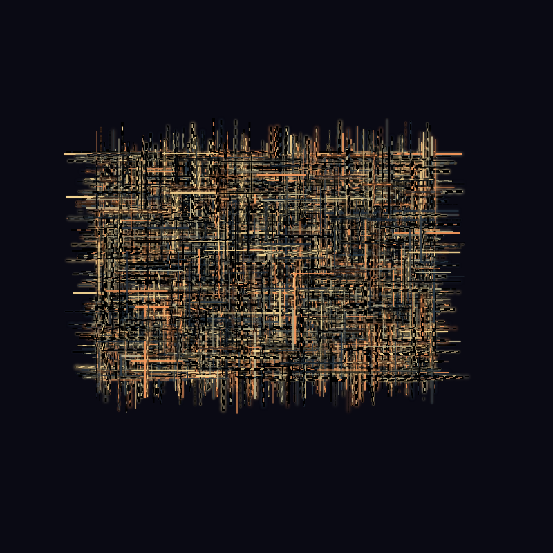 Torn Burlap - Textur #22