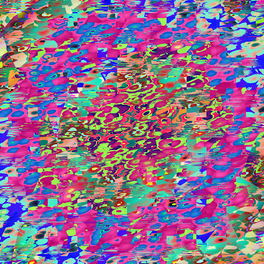 Distorted Marble Dreams #4