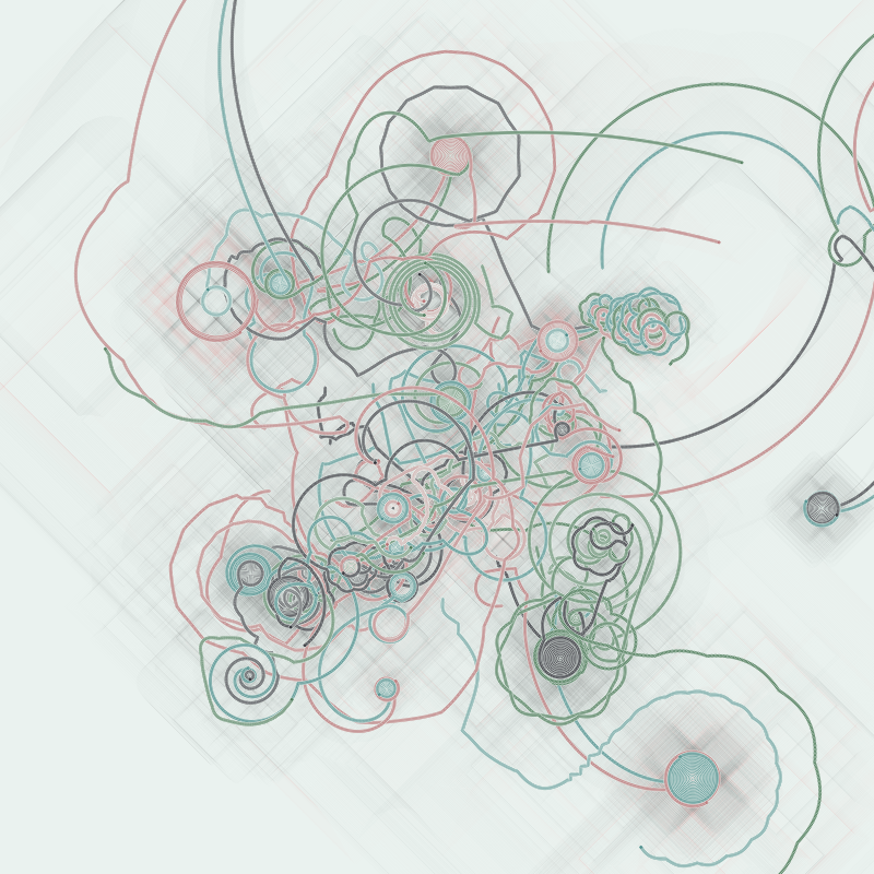 entangling #7