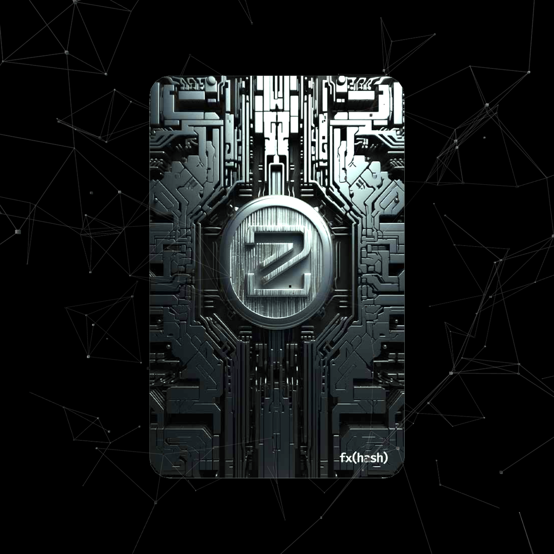 FXHash 2.0 Card #266