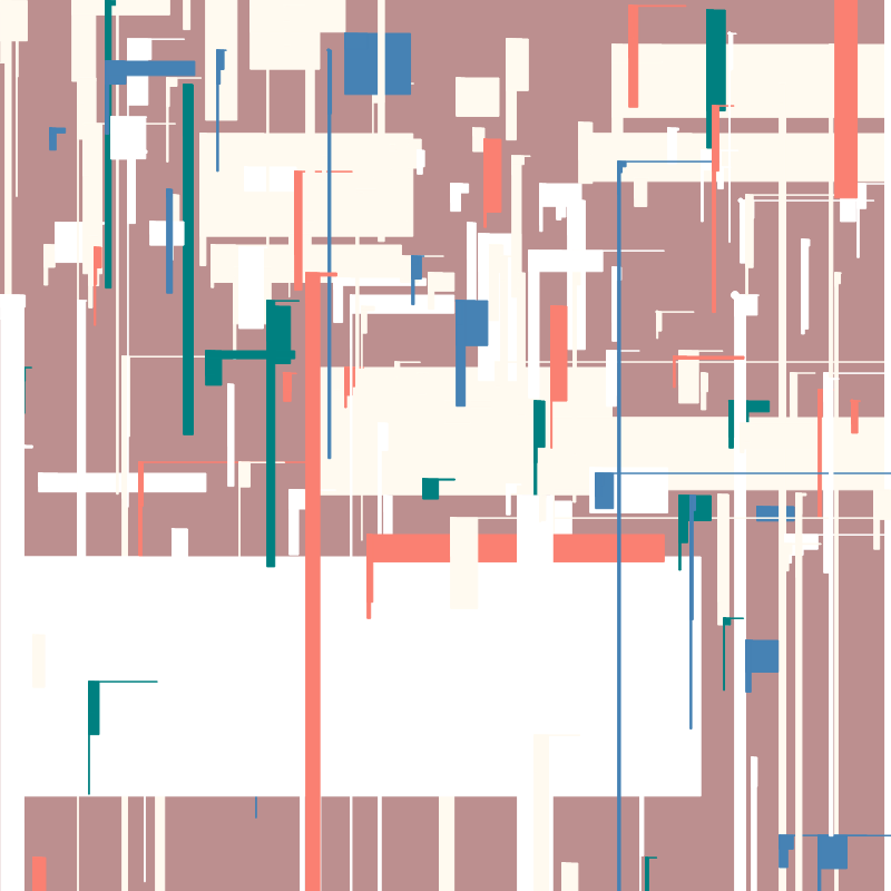 Automatic Abstraction 3 #47