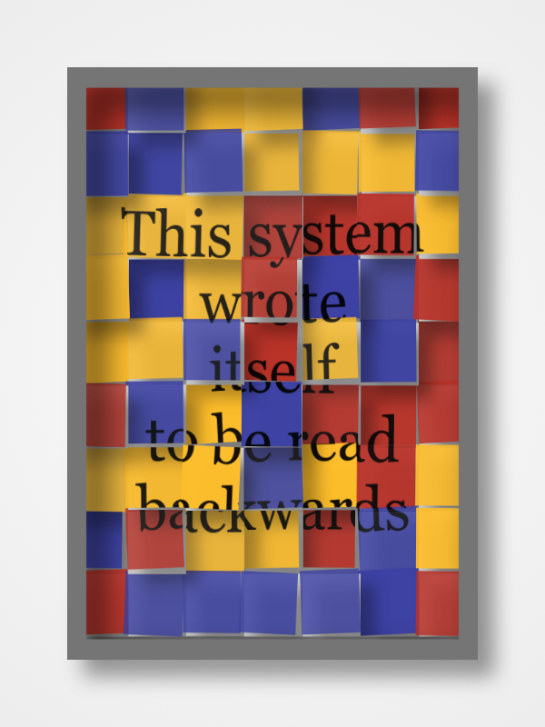 The Metaphor Machine #4840