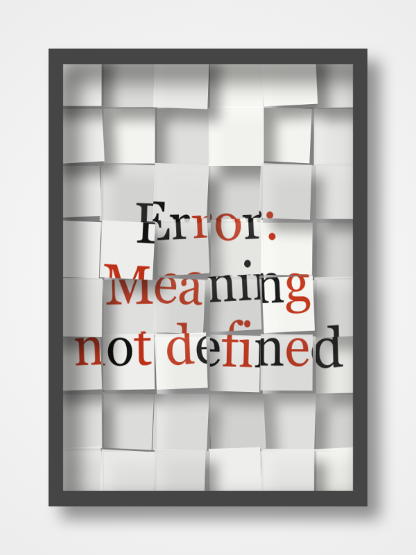 The Metaphor Machine #32457
