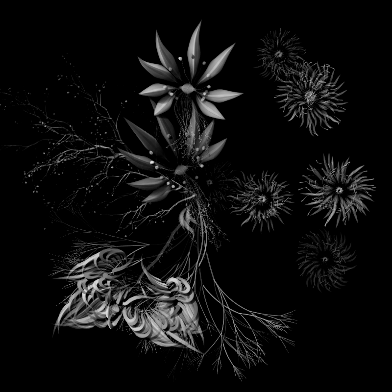 Botanical Ghosts #206