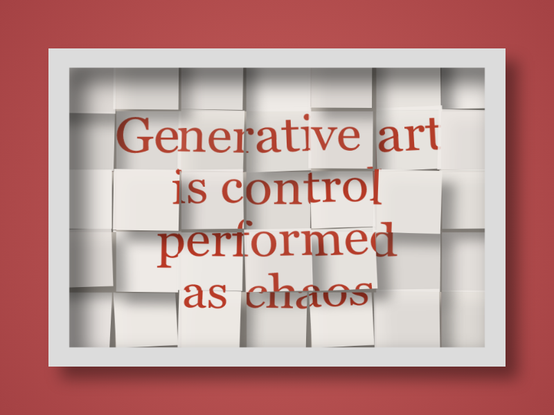 The Metaphor Machine #9039