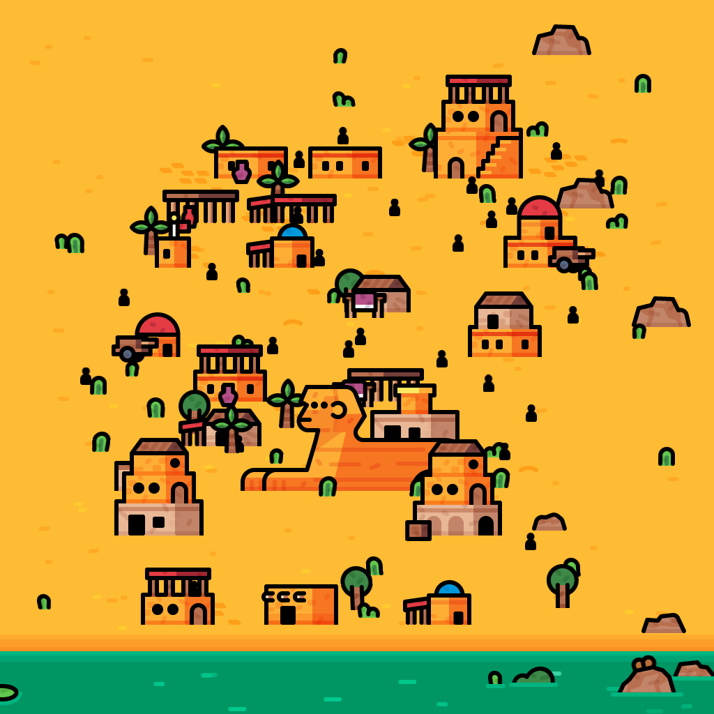 Little Pharaoh #162