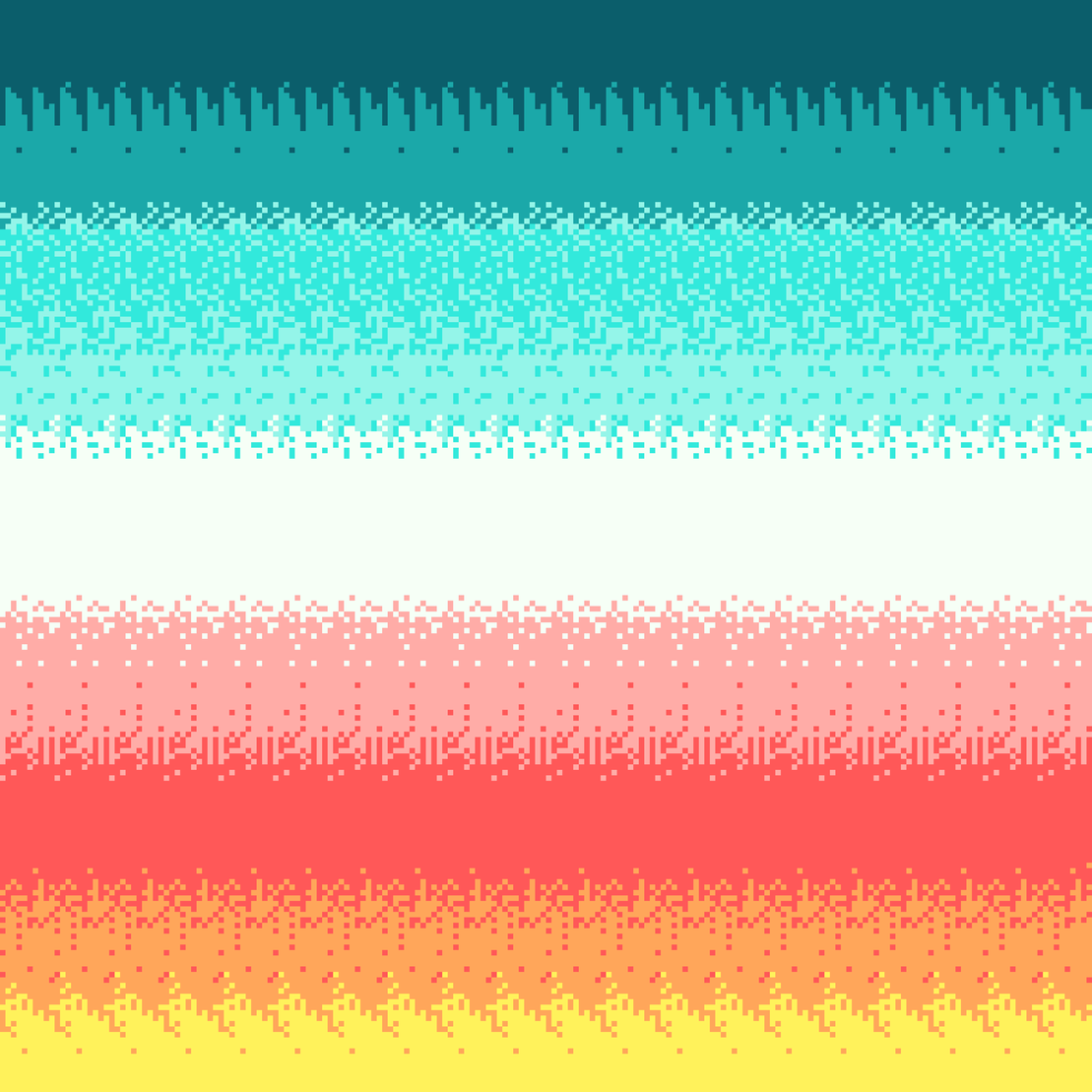 Dithered Gradients #109