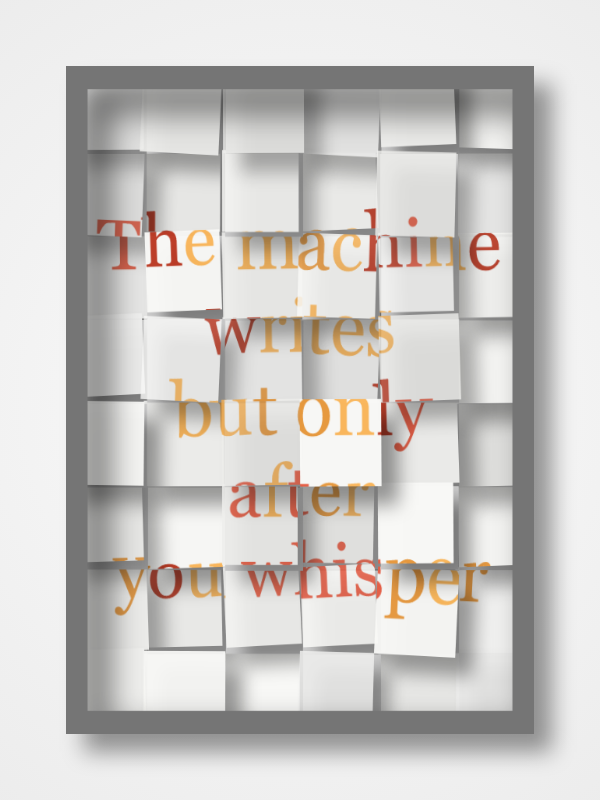 The Metaphor Machine #28769