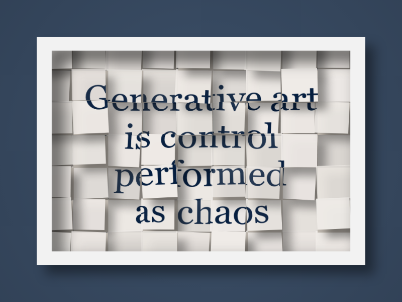 The Metaphor Machine #16485