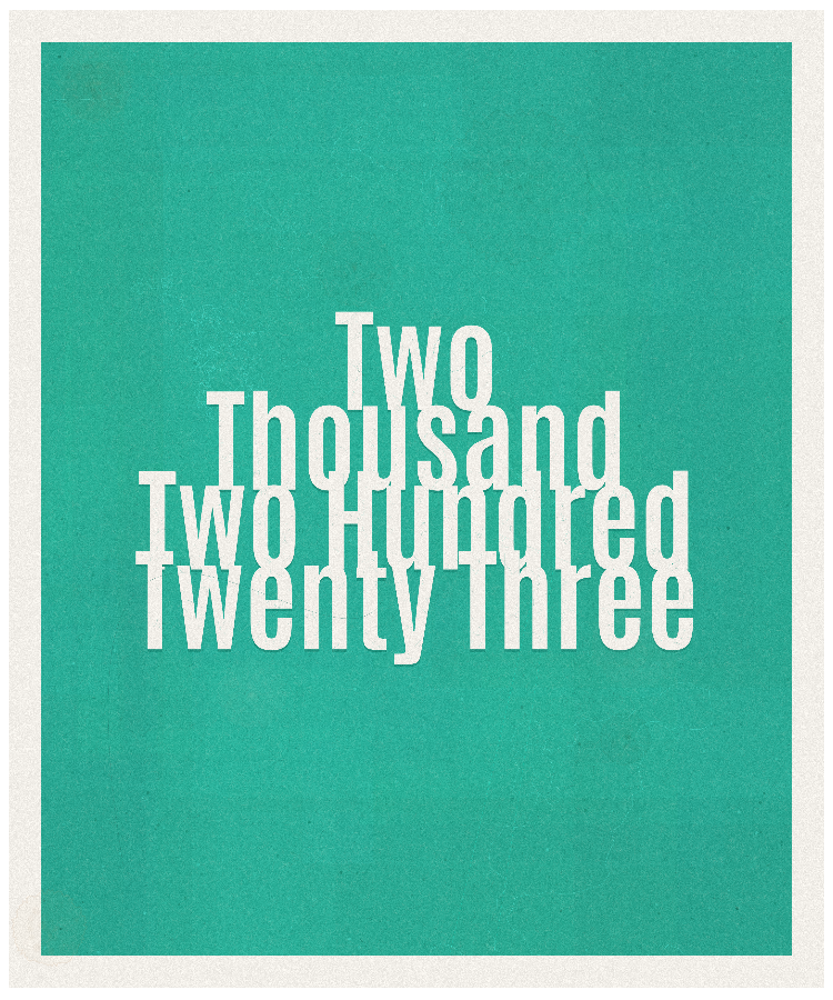 Count #2223
