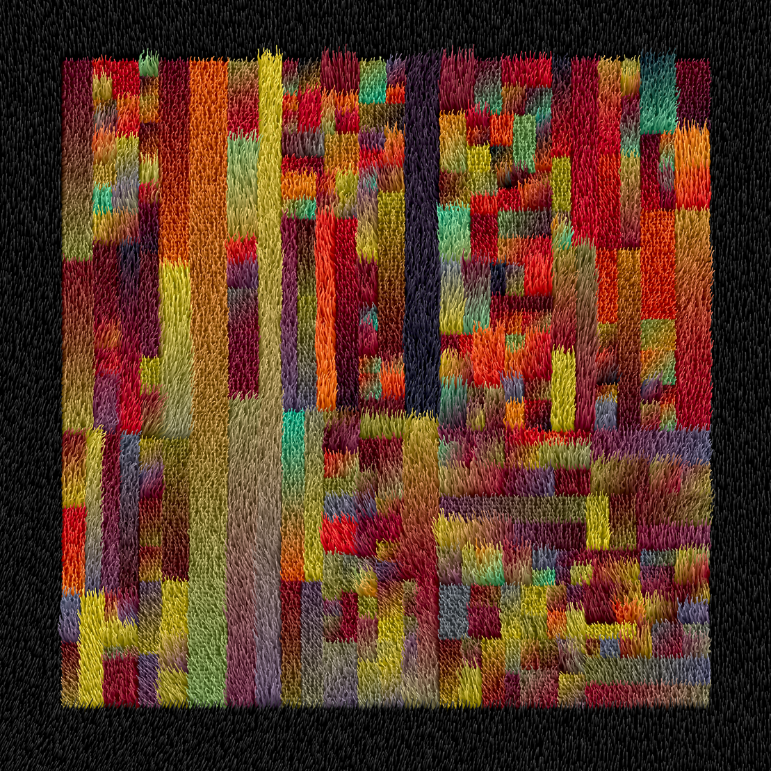 Furry Gradients #381