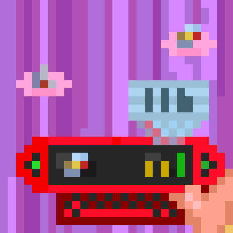 Pocket Pixels! #30