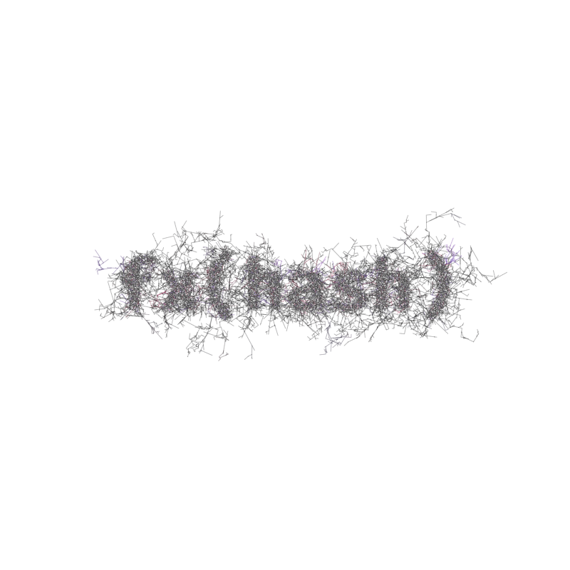 FXHASH Logo with Features #812