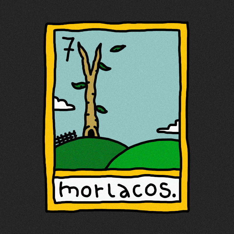 morlacos: "THE HILLS" #117