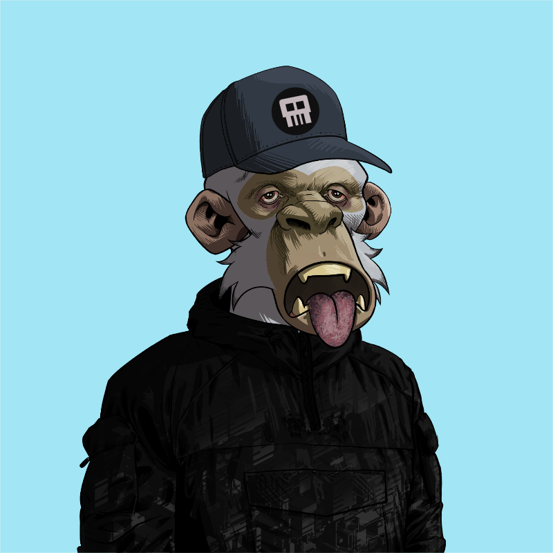 fxApe #447