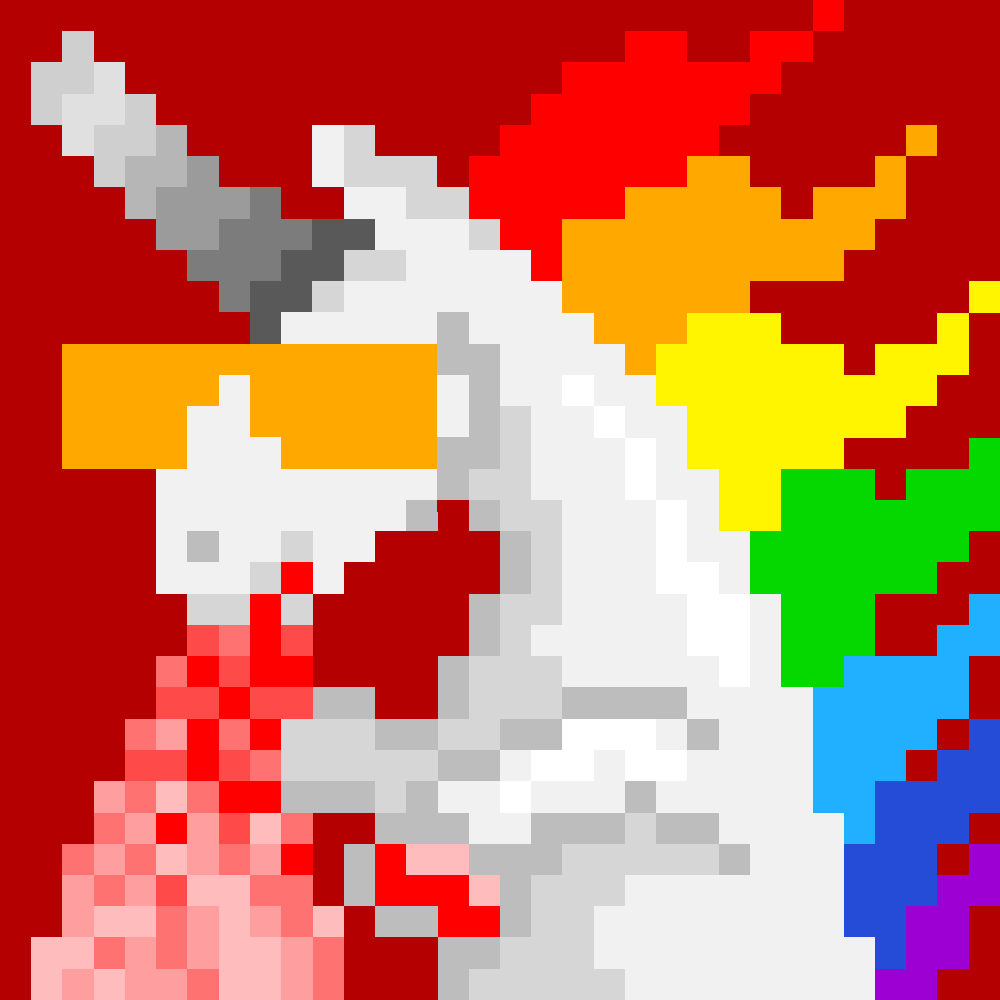 Unicorn #6497