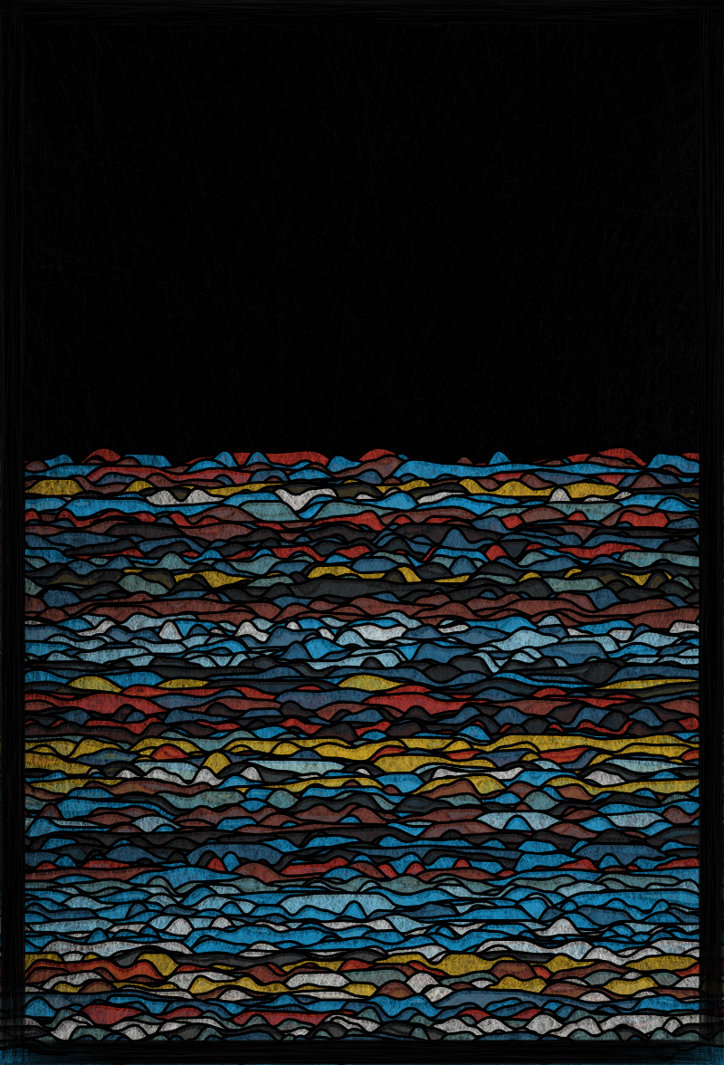 Ode to color #32